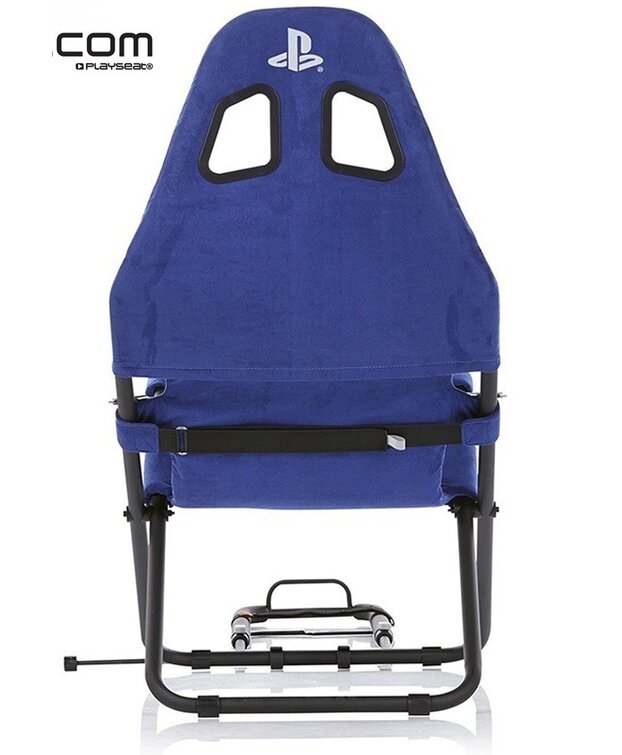 Playseat 2025 challenge blue